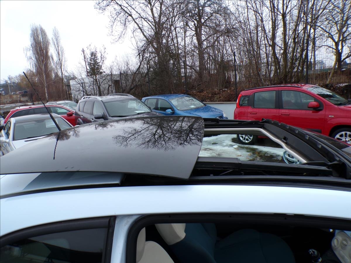 Fiat 500 Hatchback 1,2 l 51 kw