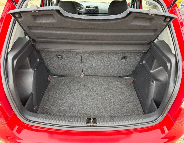 Škoda Fabia Hatchback 1,2 l 44 kw