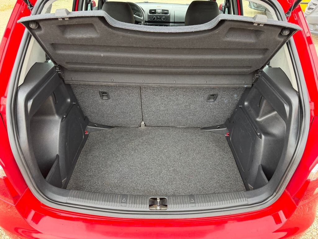 Škoda Fabia Hatchback 1,2 l 44 kw