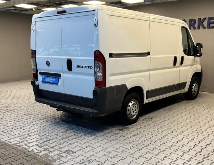 Fiat Ducato Skříň 2,2 l 74 kw