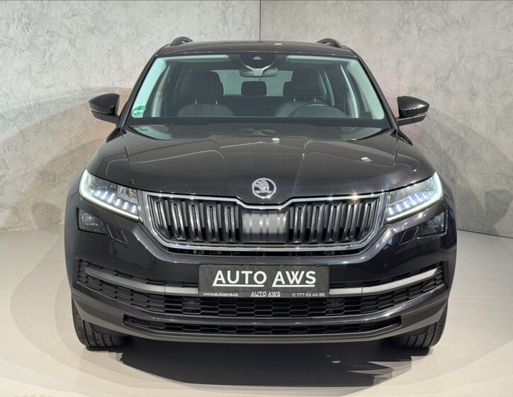 Škoda Kodiaq SUV / Terénní 2,0 l 147 kw