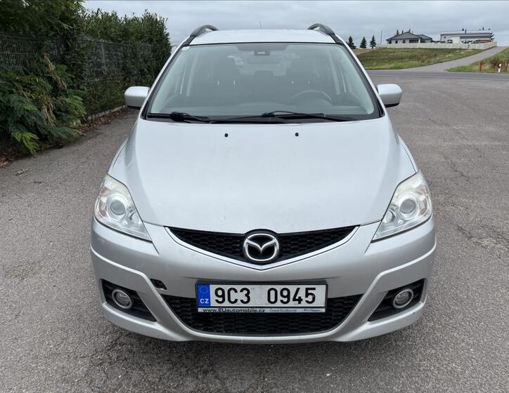 Mazda 5 2