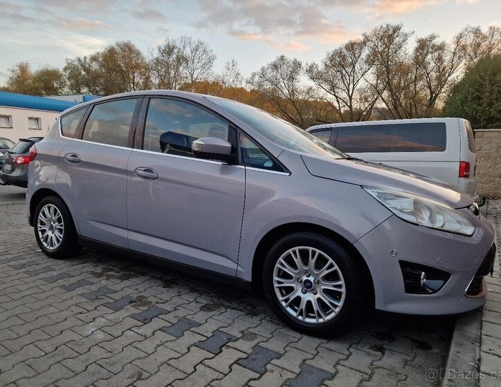 Ford C-MAX SUV 0,0 85 kw