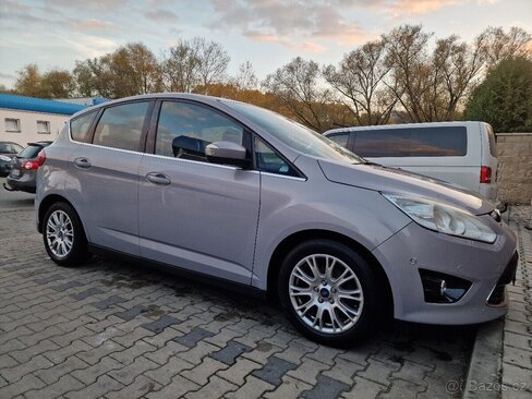 Ford C-MAX SUV 0,0 85 kw