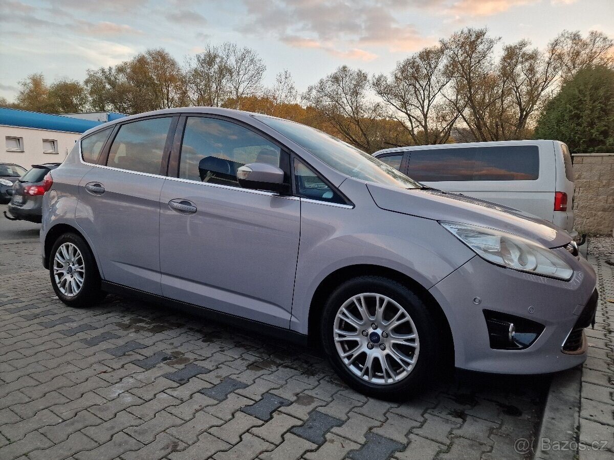 Ford C-MAX SUV 0,0 85 kw