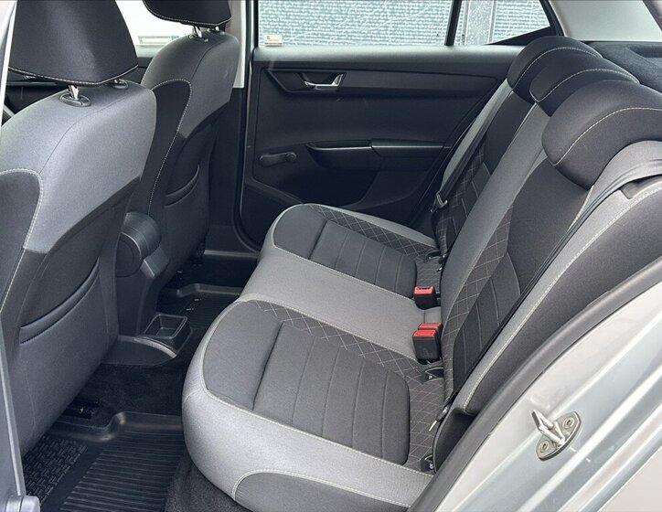 Škoda Fabia Hatchback 999,0 70 kw