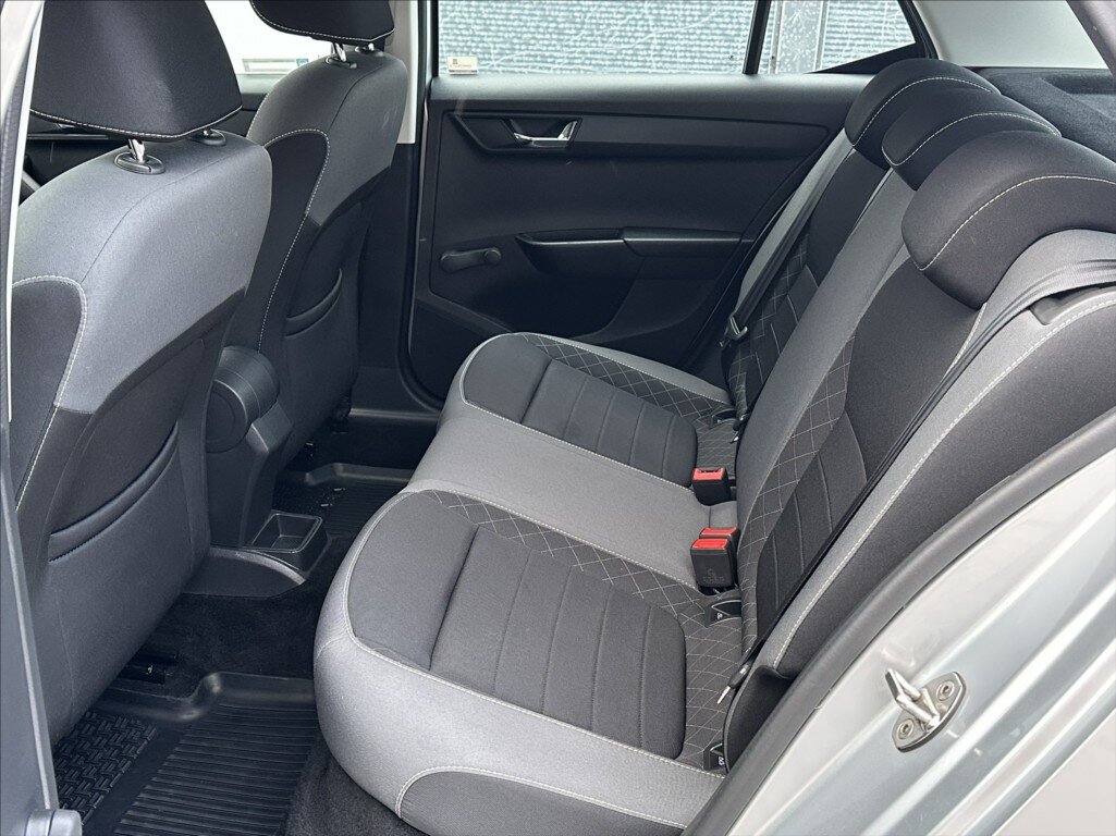 Škoda Fabia Hatchback 999,0 70 kw