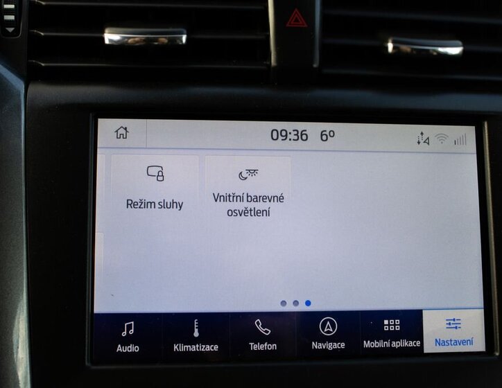 Ford Mondeo Kombi 2,0 l 110 kw