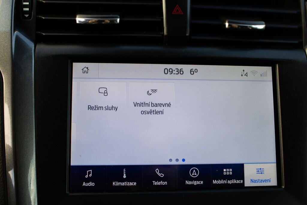 Ford Mondeo Kombi 2,0 l 110 kw