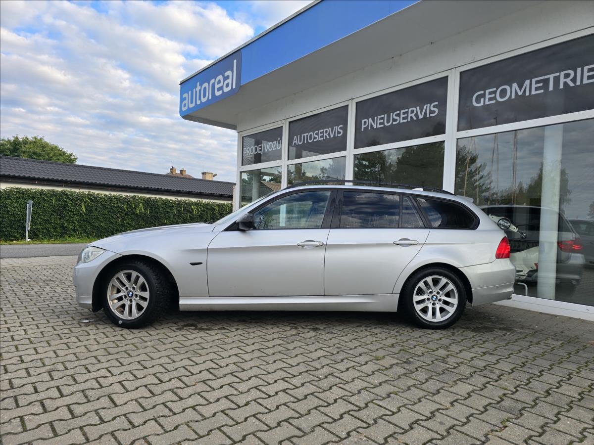BMW Řada 3