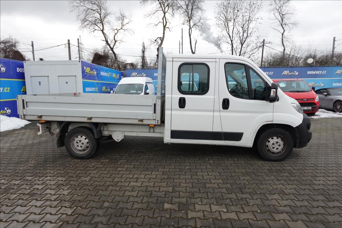 Citroën Jumper Valník 120,0 120 kw