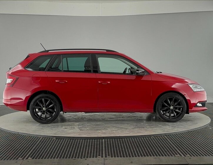 Škoda Fabia Kombi 999,0 70 kw