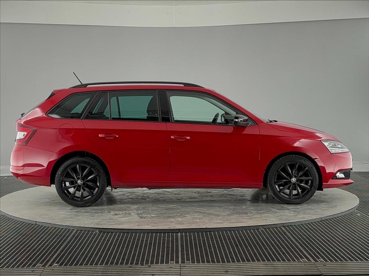 Škoda Fabia Kombi 999,0 70 kw