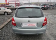 Škoda Fabia Kombi 1,2 l 77 kw