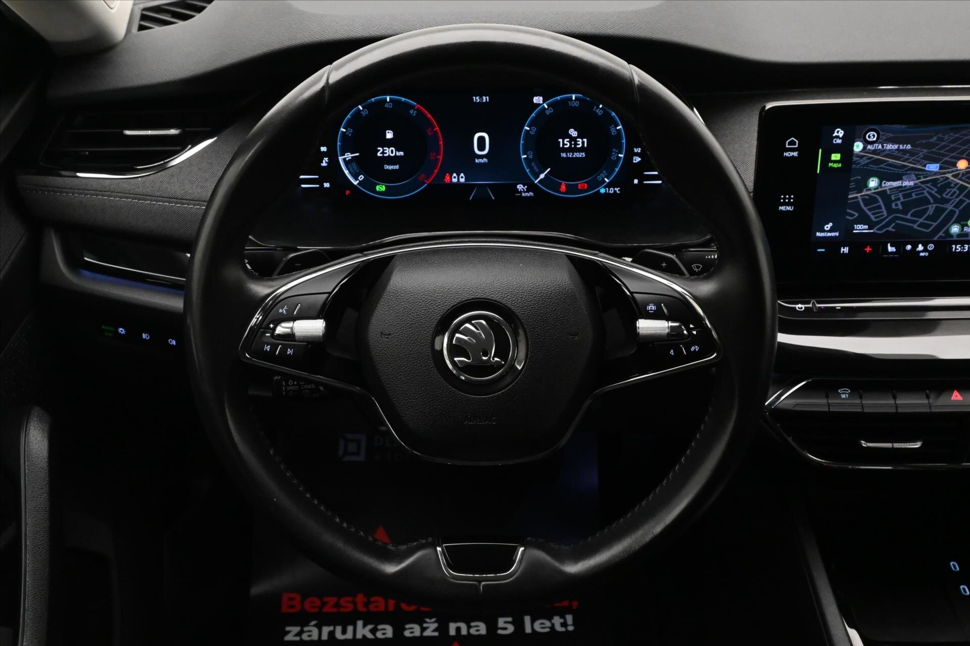 Škoda Octavia Kombi 2,0 l 110 kw