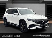 Mercedes-Benz EQB SUV 0,0 168 kw