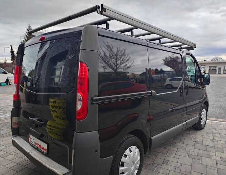 Renault Trafic Skříň 2,0 l 66 kw