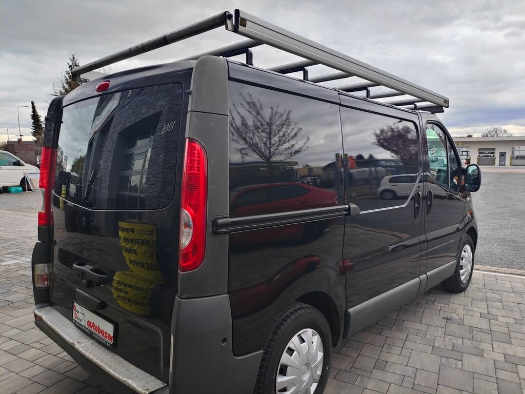 Renault Trafic Skříň 2,0 l 66 kw