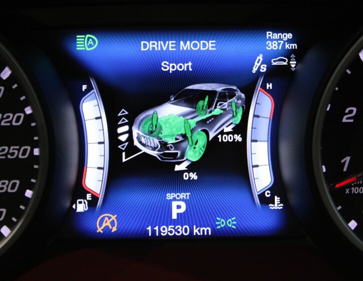 Maserati Levante SUV / Terénní 3,0 l 316 kw