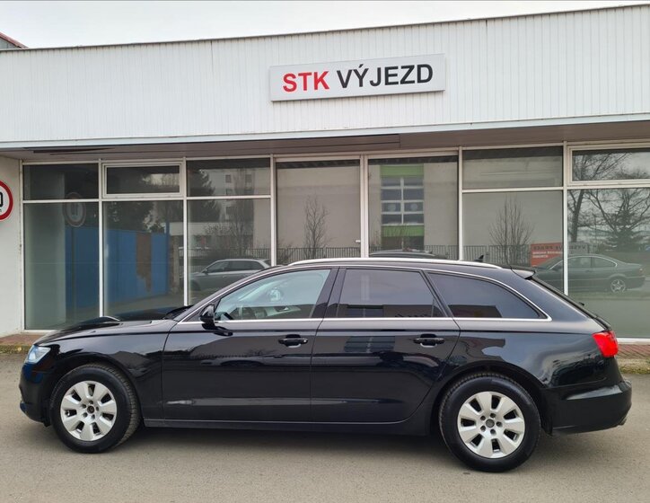 Audi A6 Kombi 3,0 l 150 kw