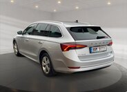 Škoda Octavia Kombi 1,5 l 110 kw