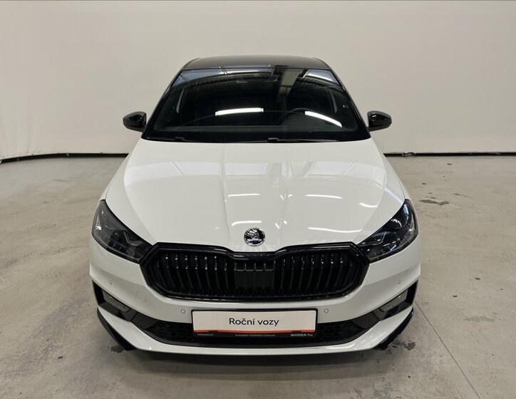 Škoda Fabia Hatchback 1,5 l 110 kw