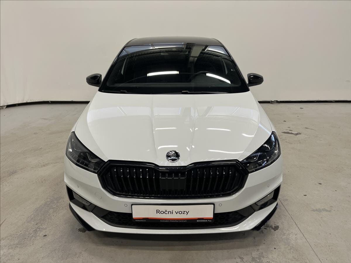 Škoda Fabia Hatchback 1,5 l 110 kw