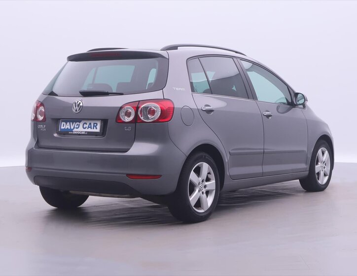 Volkswagen Golf Plus MPV 1,6 l 75 kw