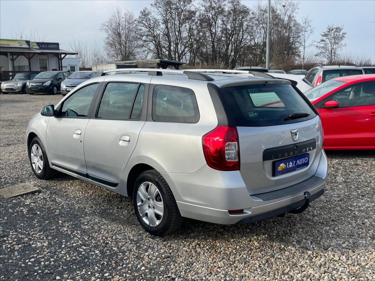 Dacia Logan Kombi 898,0 66 kw