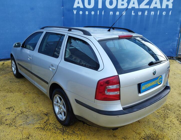 Škoda Octavia 6