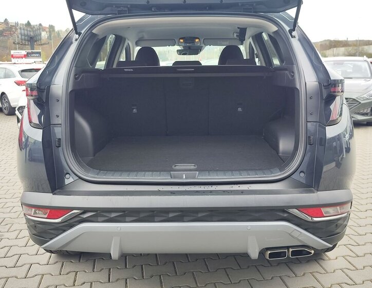 Hyundai Tucson SUV / Terénní 1,6 l 110 kw