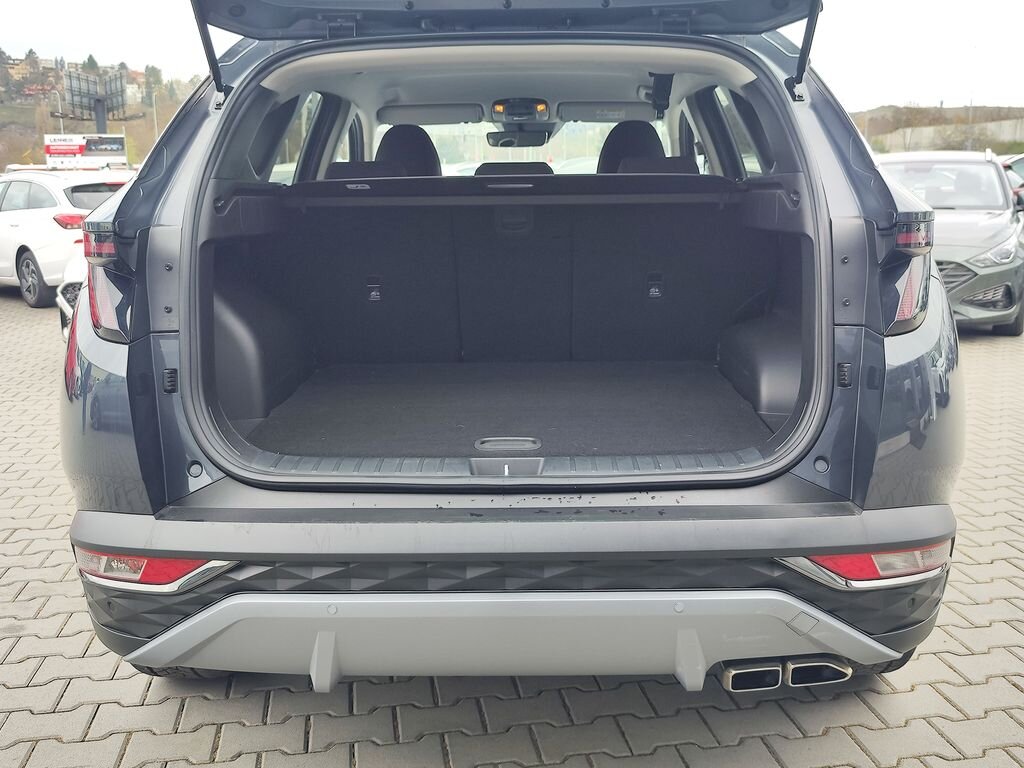 Hyundai Tucson SUV / Terénní 1,6 l 110 kw