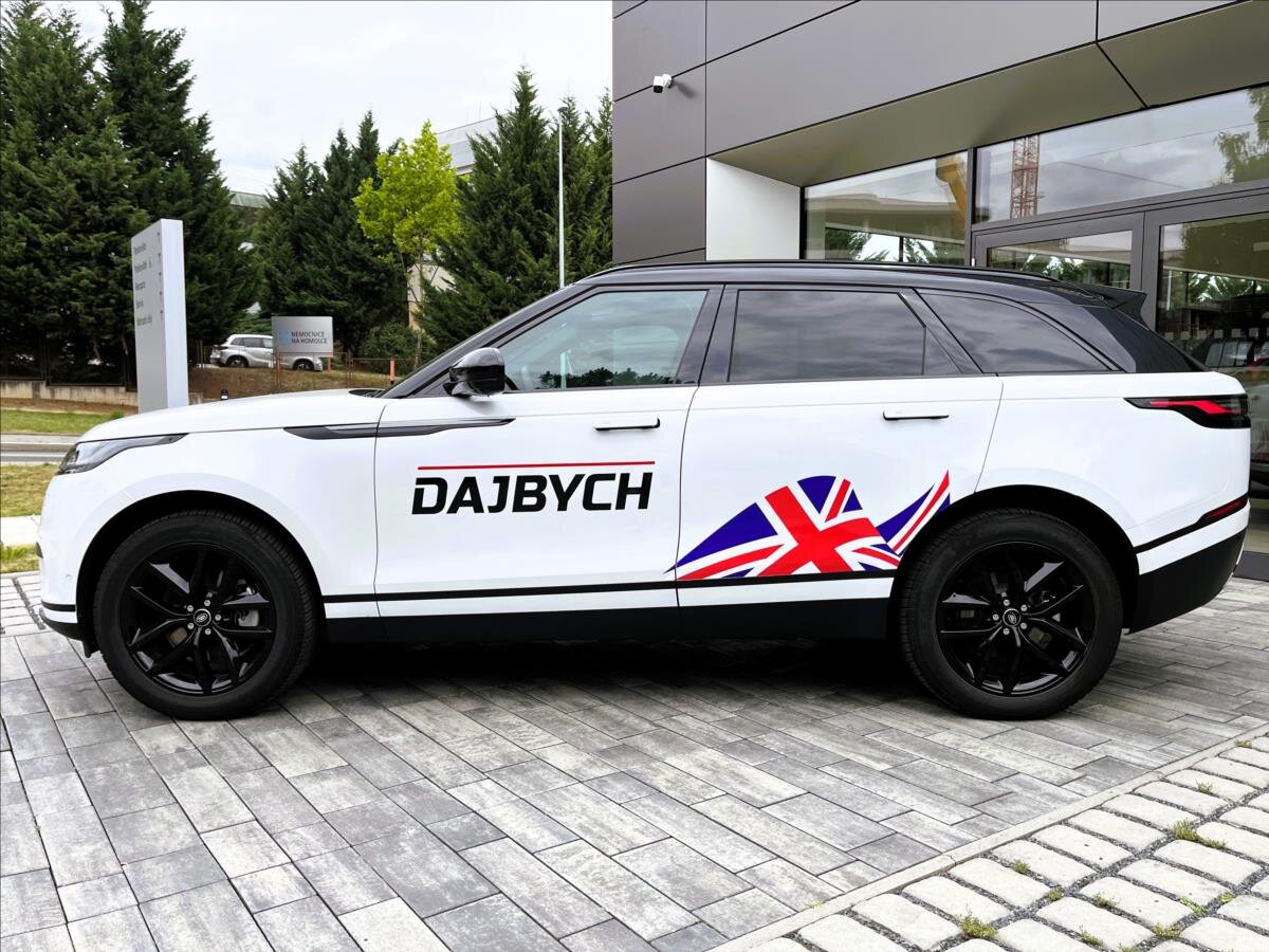 Land Rover Range Rover Velar SUV / Terénní 2,0 l 150 kw