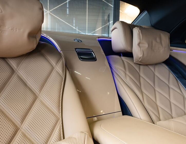 Mercedes-Benz Ostatní 24