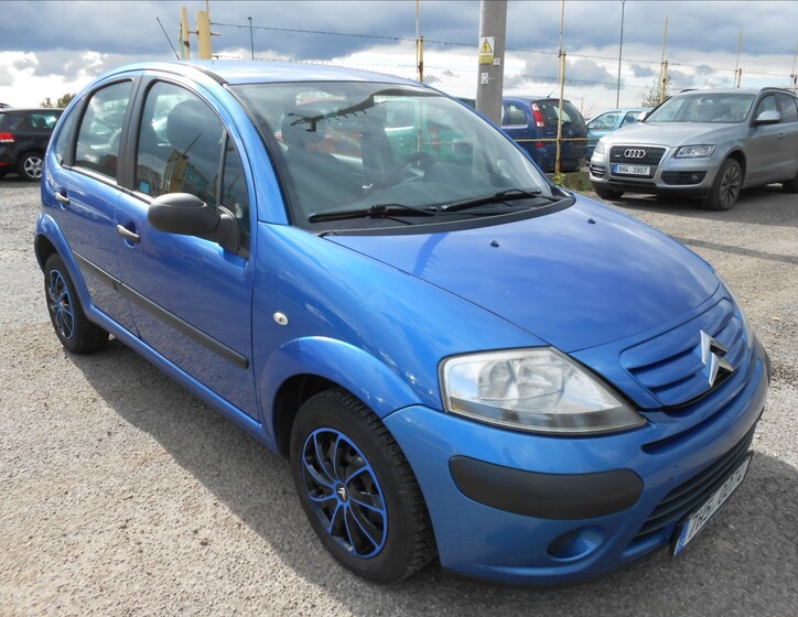 Citroën C3 1