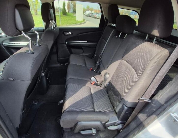 Fiat Freemont Kombi 2,0 l 103 kw