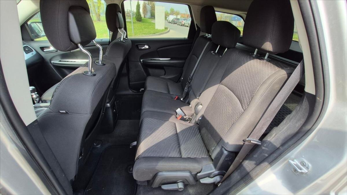 Fiat Freemont Kombi 2,0 l 103 kw