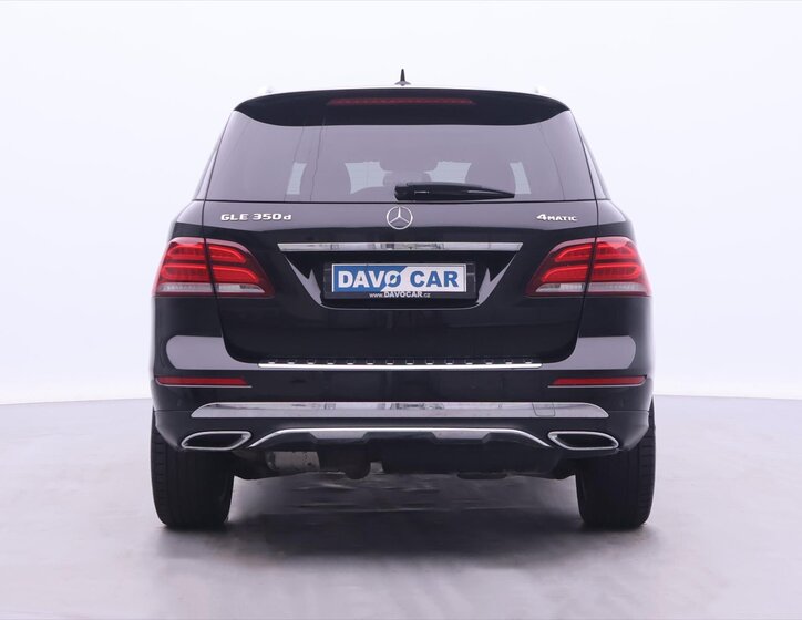 Mercedes-Benz GLE 6