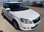 Škoda Fabia Hatchback 1,2 l 63 kw