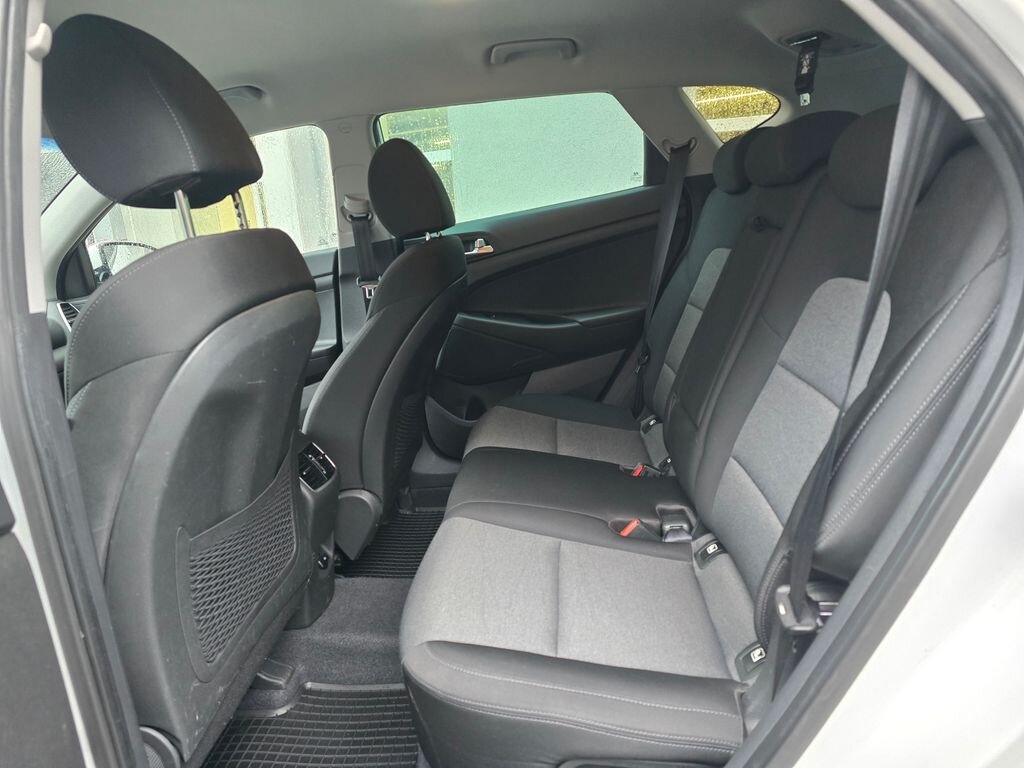 Hyundai Tucson SUV 1,6 l 100 kw