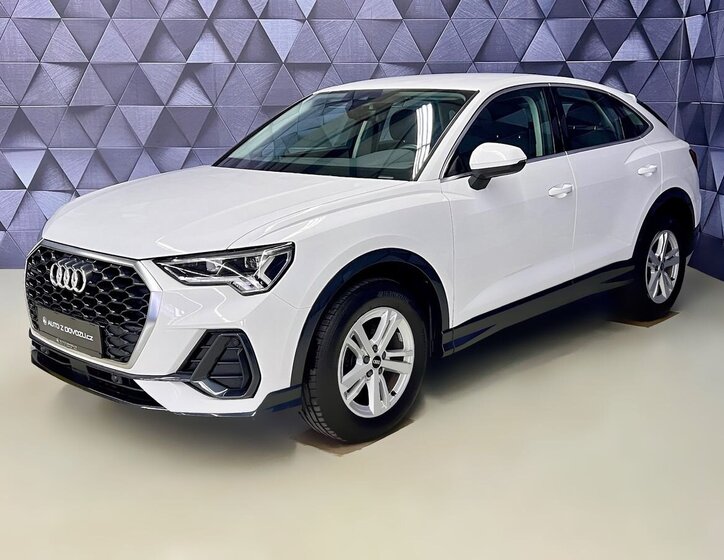 Audi Q3 SUV / Terénní 2,0 l 110 kw