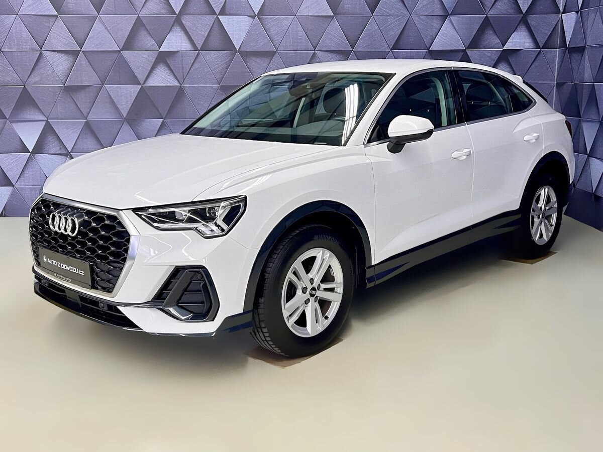 Audi Q3 SUV / Terénní 2,0 l 110 kw