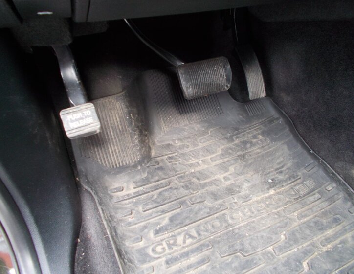 Jeep Grand Cherokee Ostatní 3,0 l 184 kw