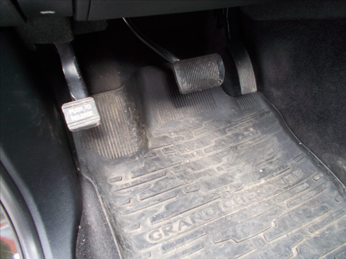 Jeep Grand Cherokee Ostatní 3,0 l 184 kw