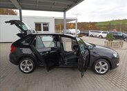 Škoda Rapid Hatchback 1,2 l 66 kw