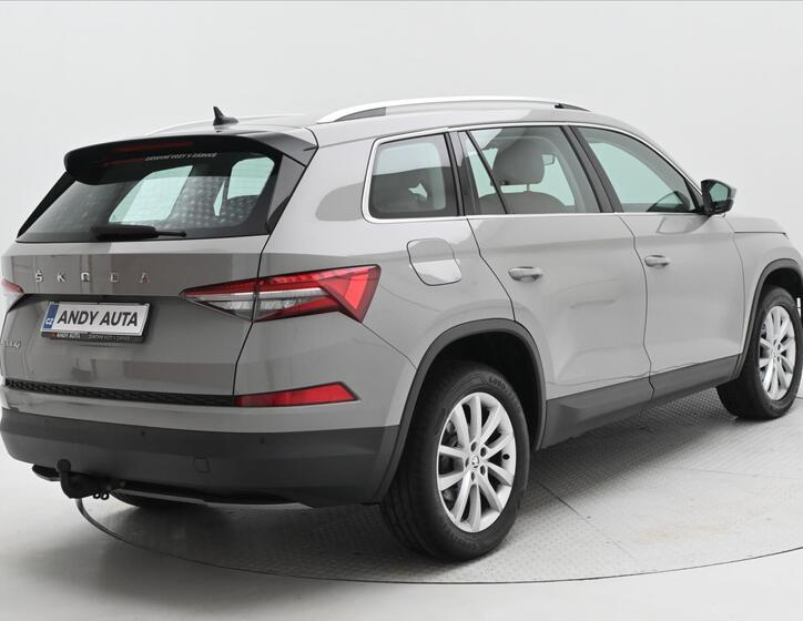 Škoda Kodiaq 5