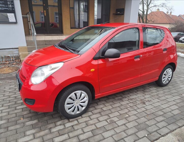 Suzuki Alto Hatchback 996,0 50 kw