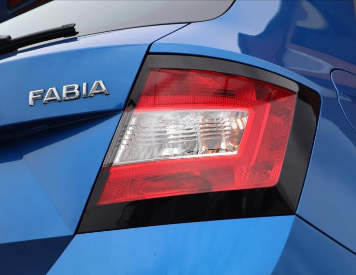 Škoda Fabia Hatchback 999,0 81 kw