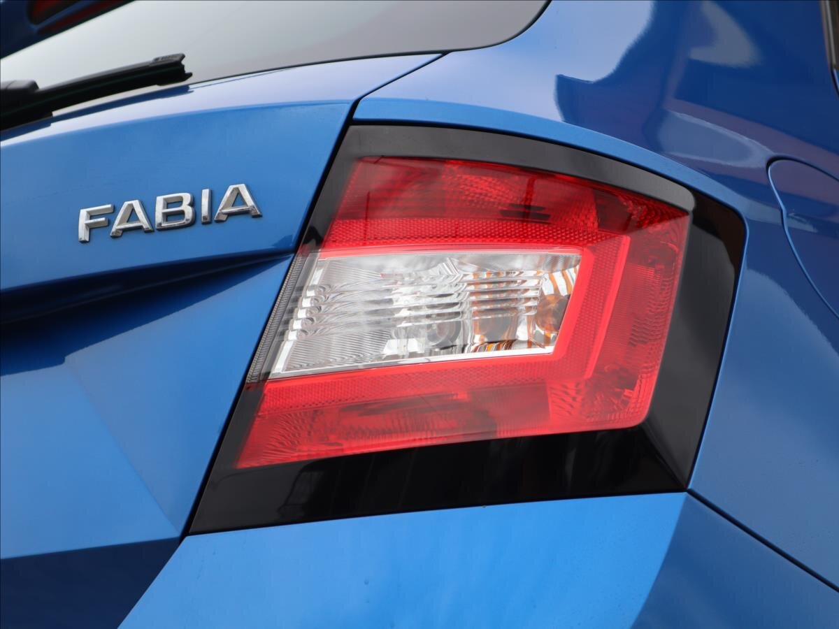 Škoda Fabia Hatchback 999,0 81 kw