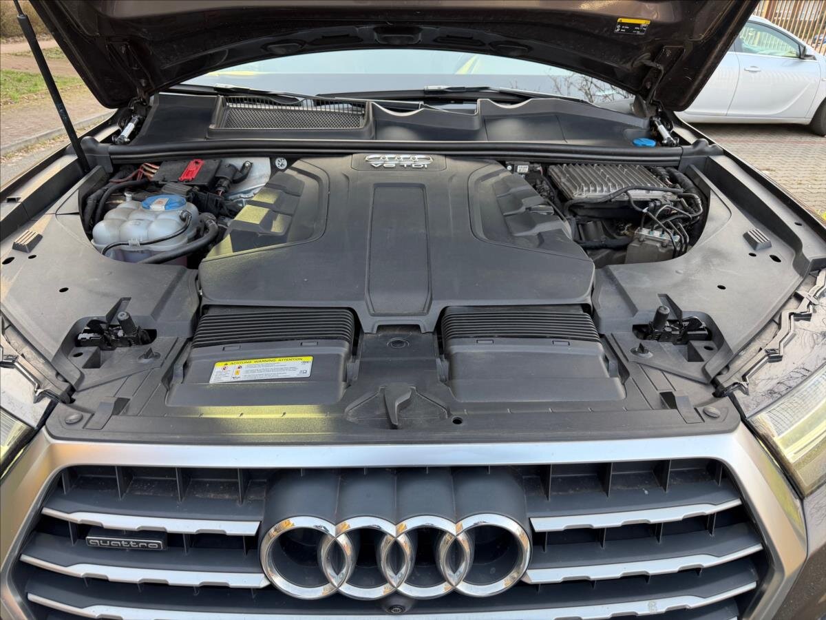 Audi Q7 SUV / Terénní 3,0 l 200 kw